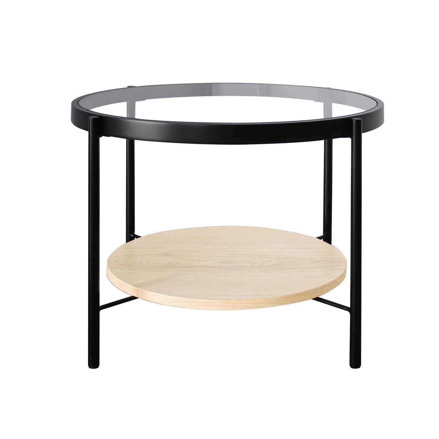 Sheffield Glass Center Table