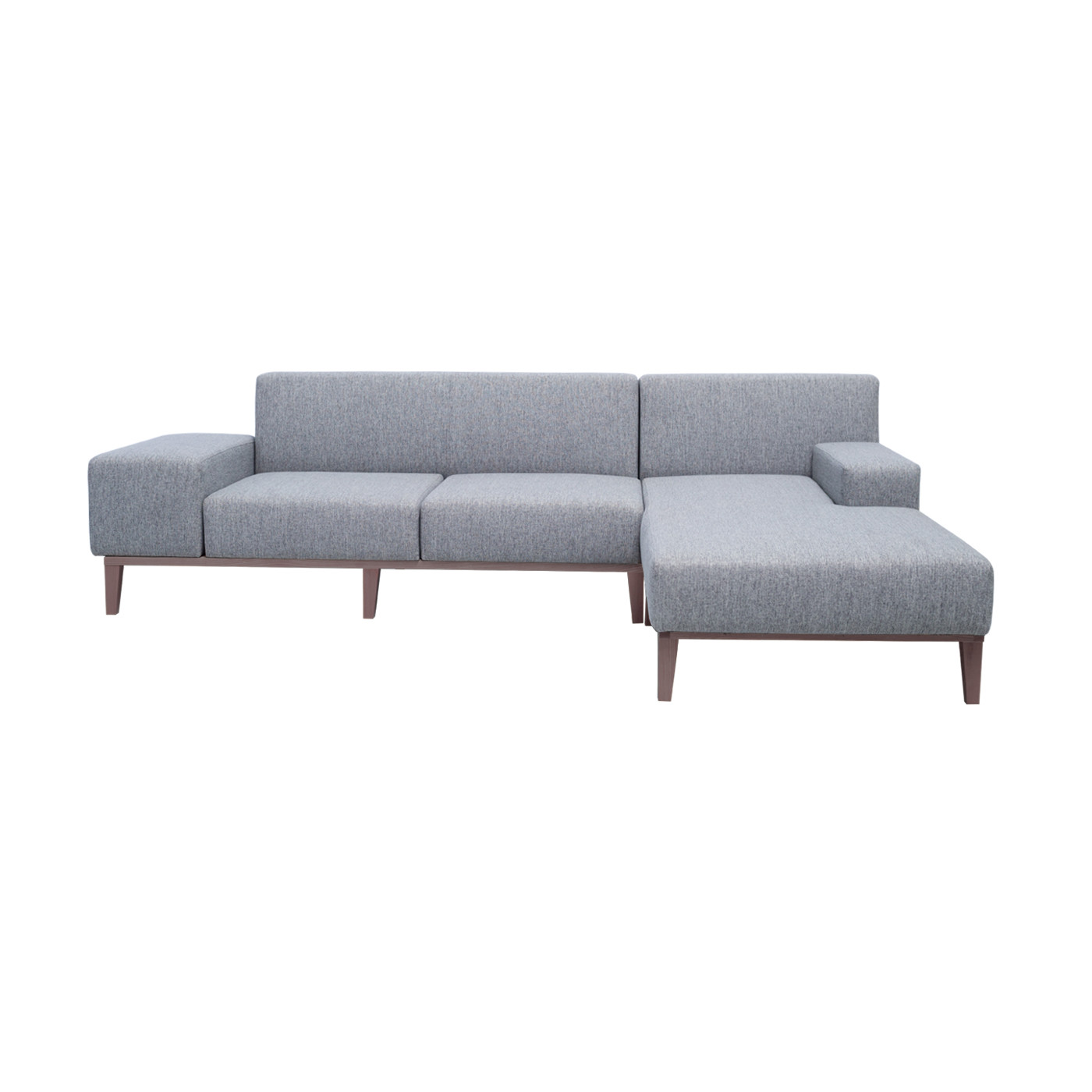 Soho  Dark Sofa