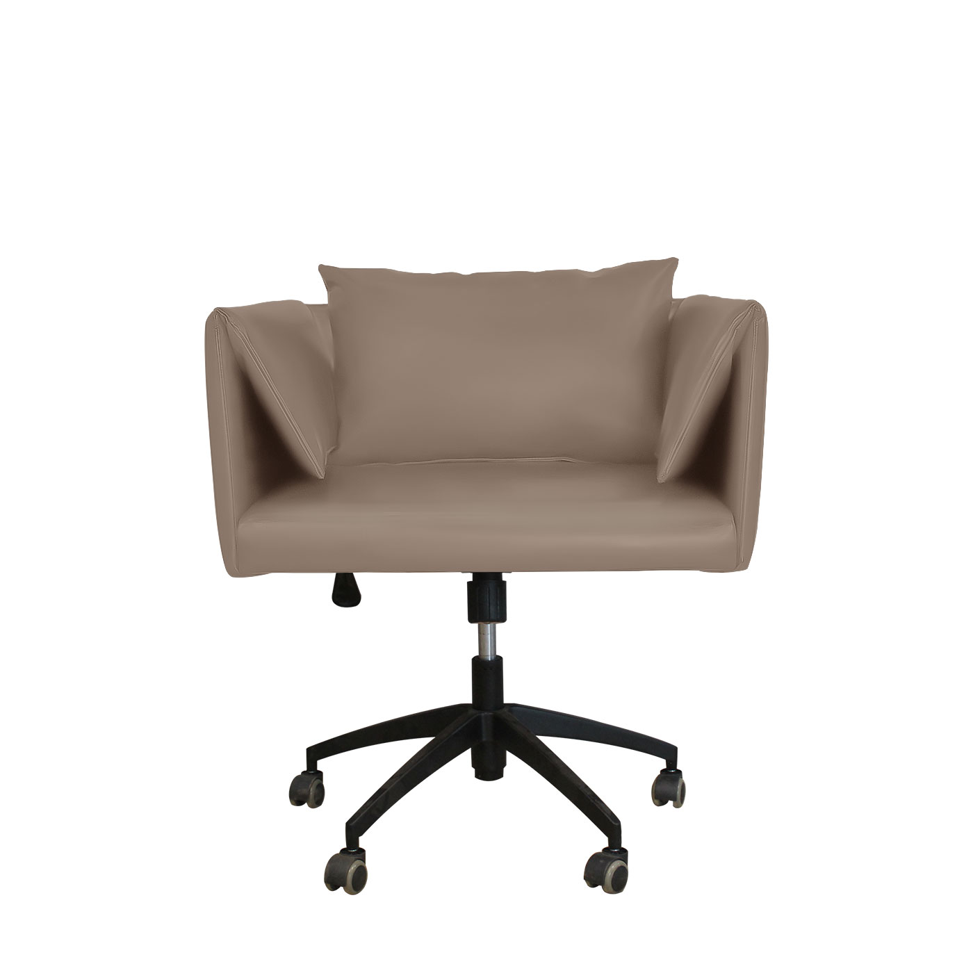 Preston Faux Leather Work Chair