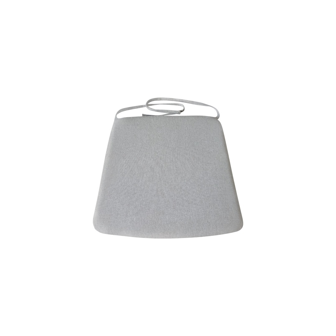 Fawn Grey Cushion