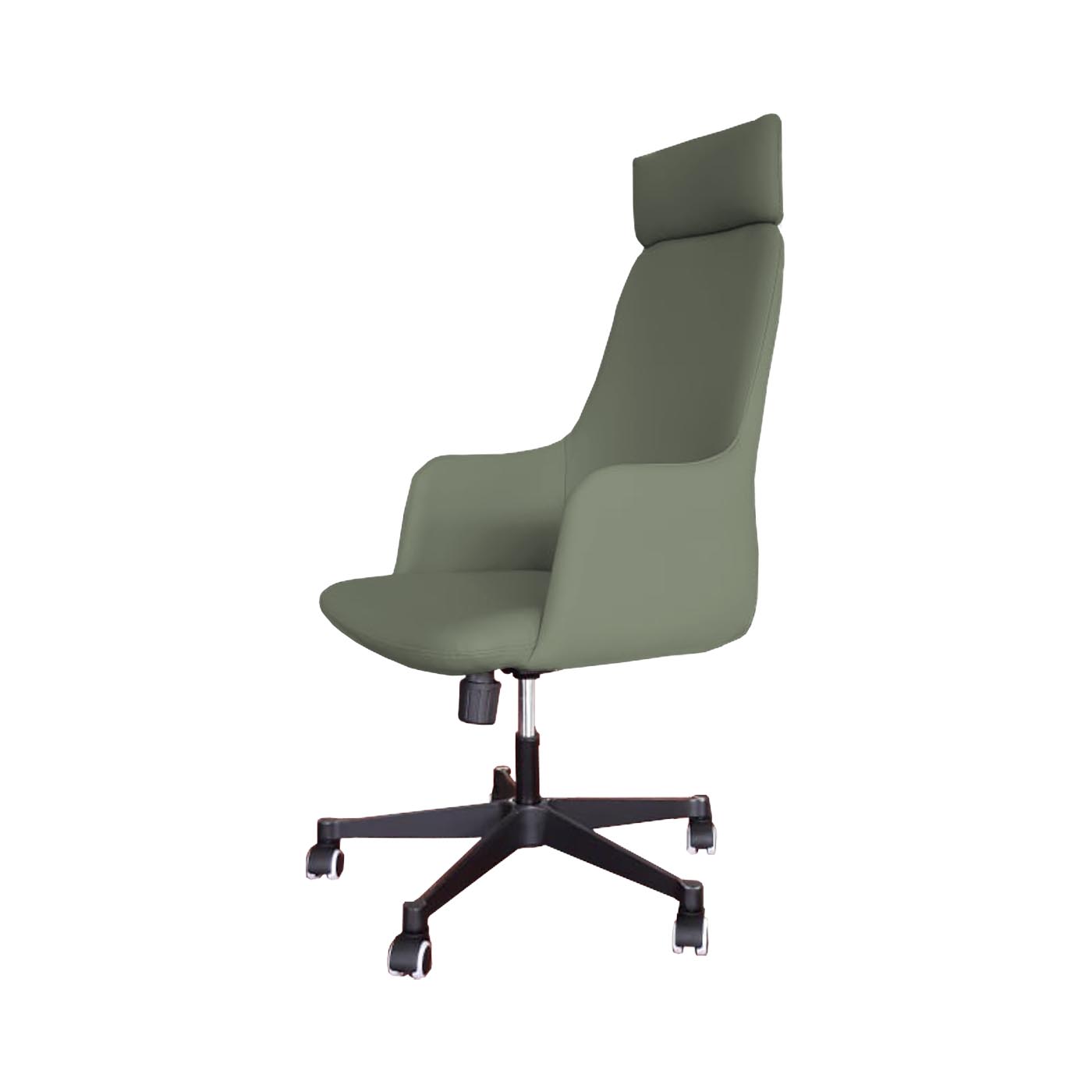 St. Pauli Faux Leather Executive Chair