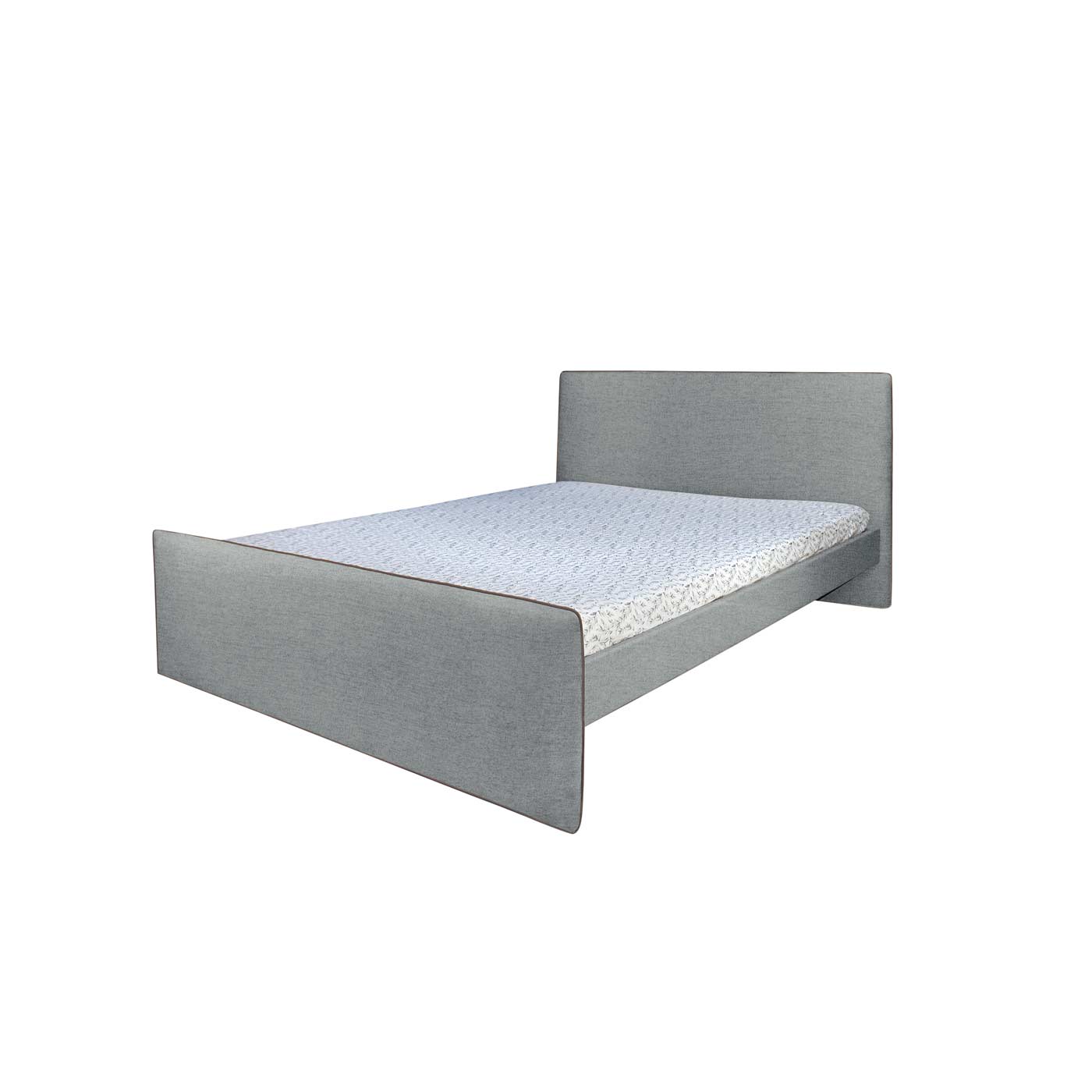 Aarhus Queen bed