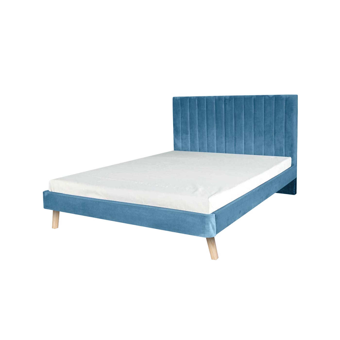 Melrose Light King Bed