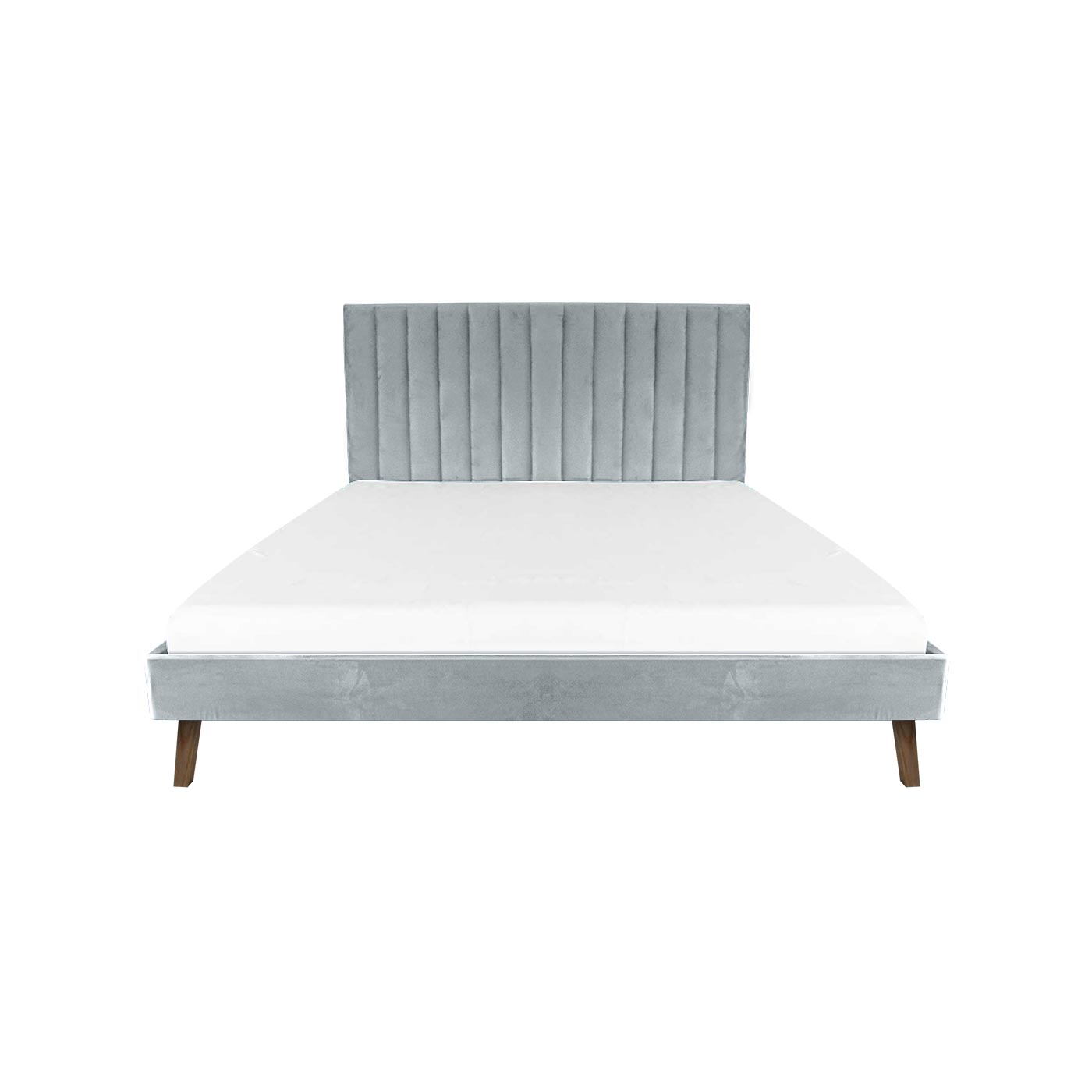 Melrose  Dark Queen Bed