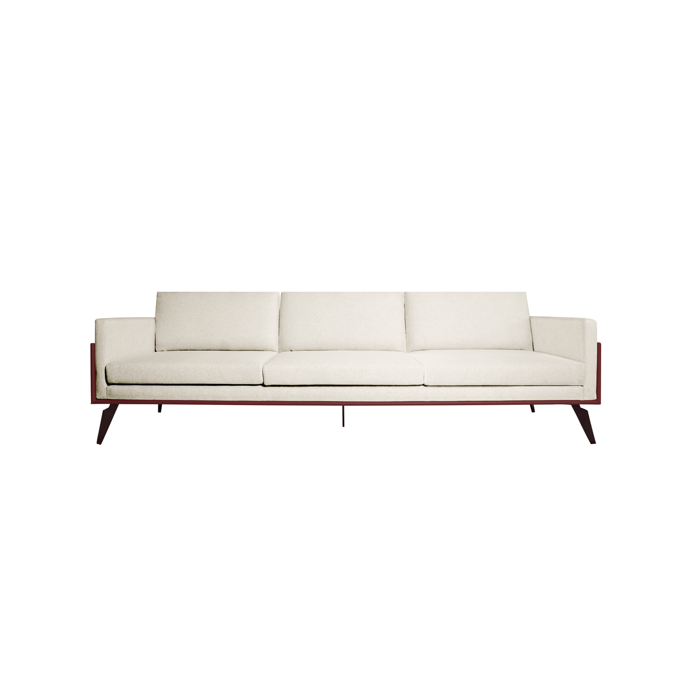 Brera Three Seater Sofa