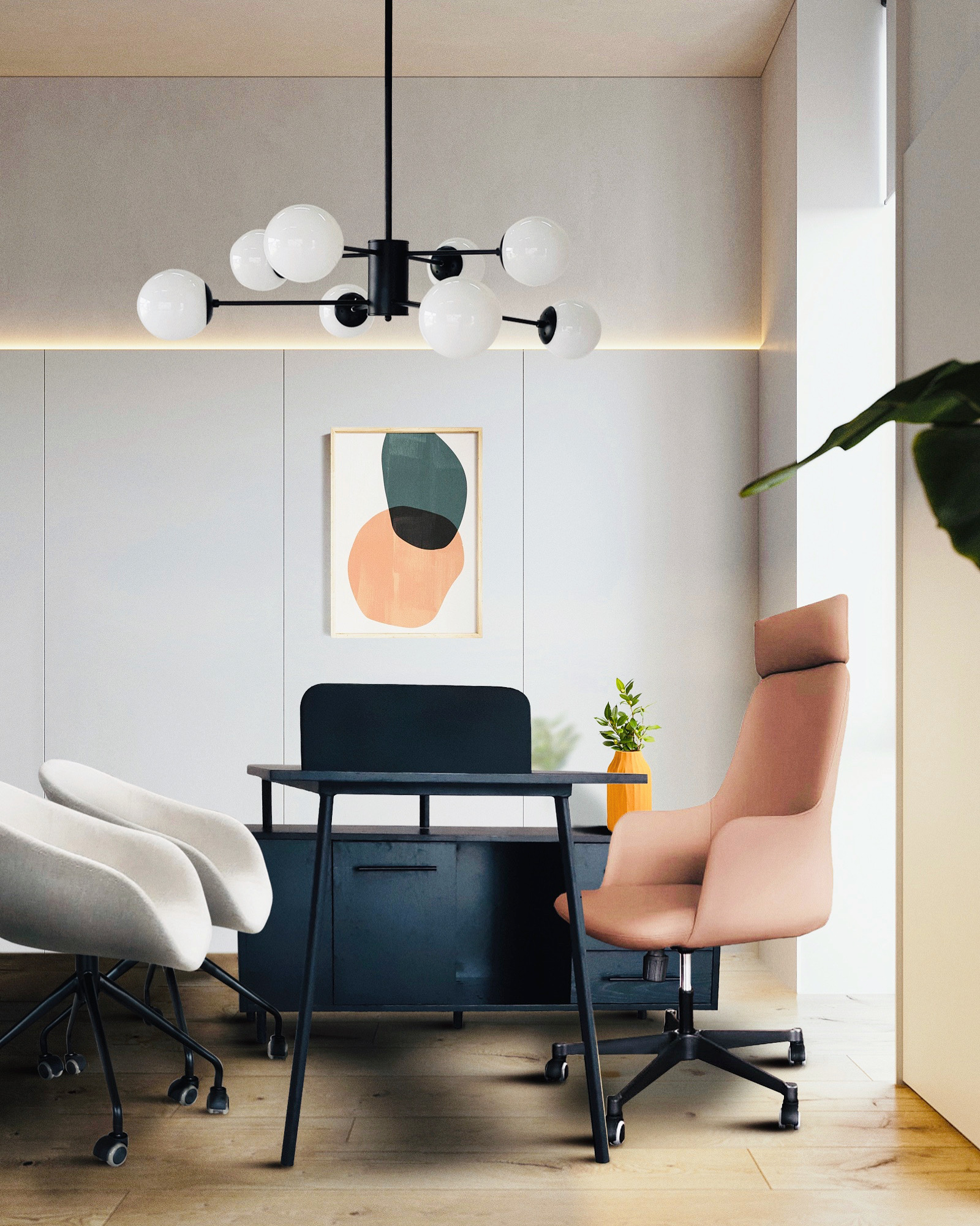 Elliot Executive Table