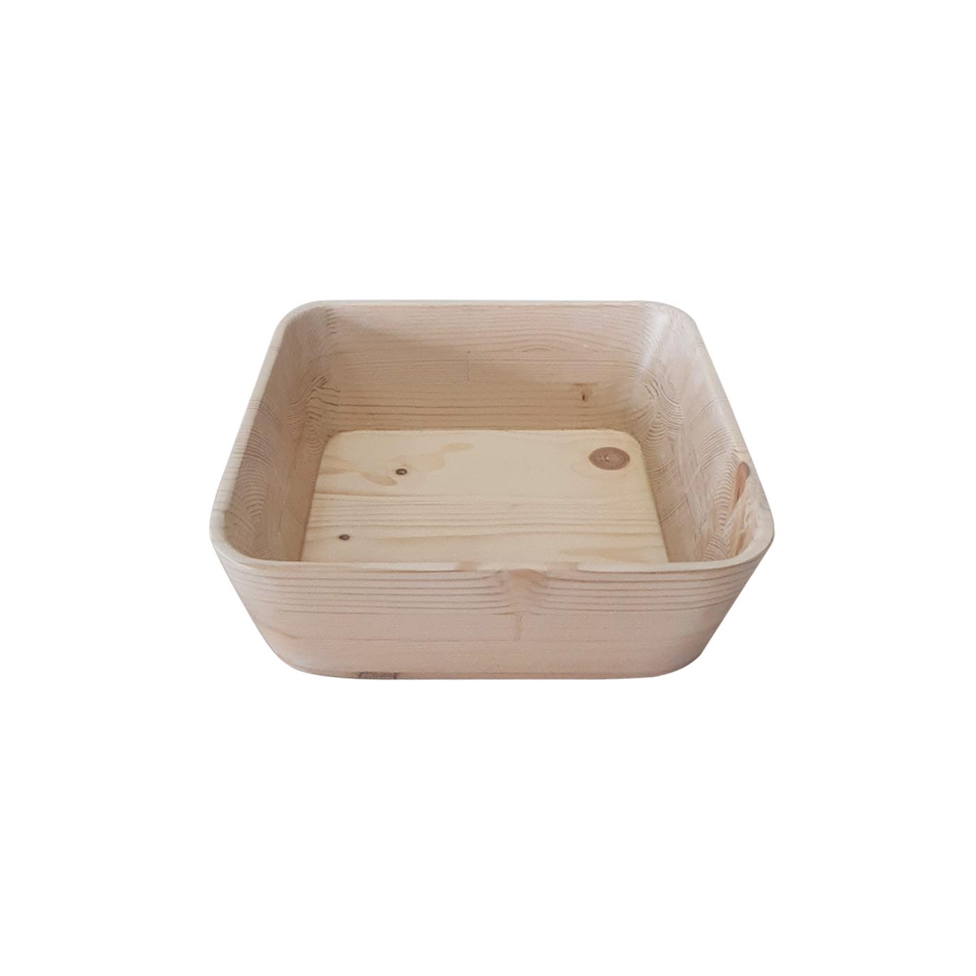 Skal Wooden Bowl