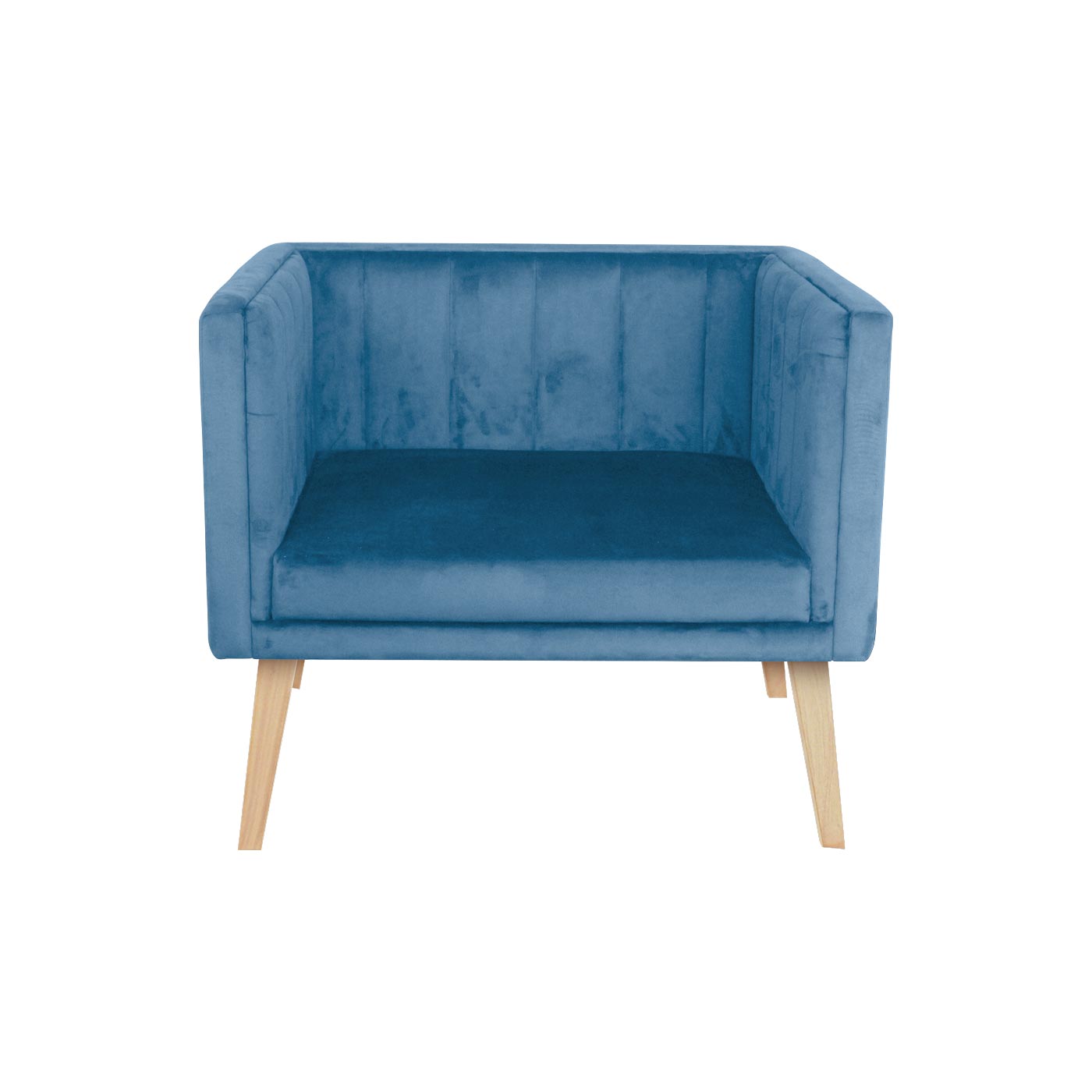 Melrose  Light Single Sofa