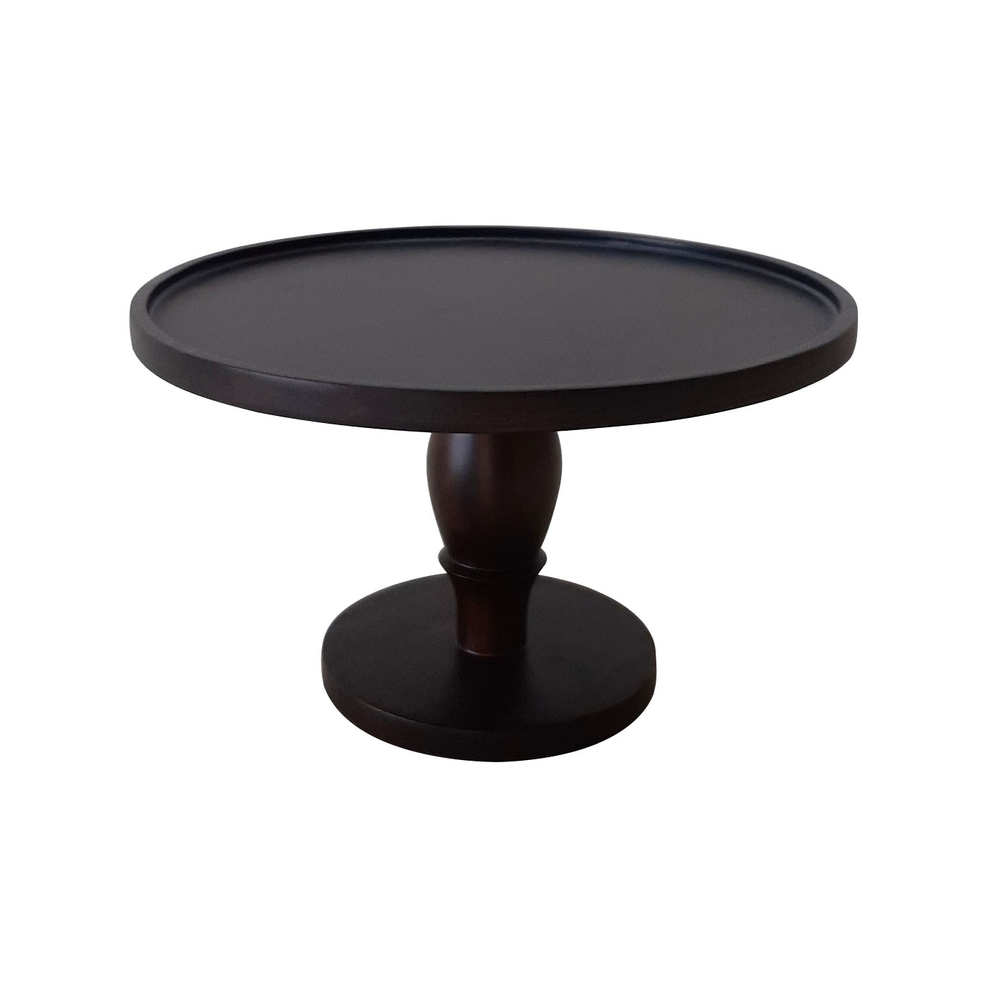Pavlova Dark Cake Stand(Clearence)