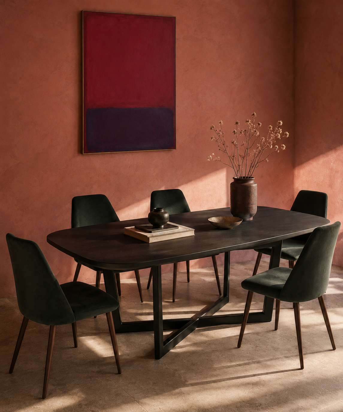 Navigli Six Seaters Dining Table