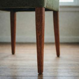 Elgin Dark Dining Chair