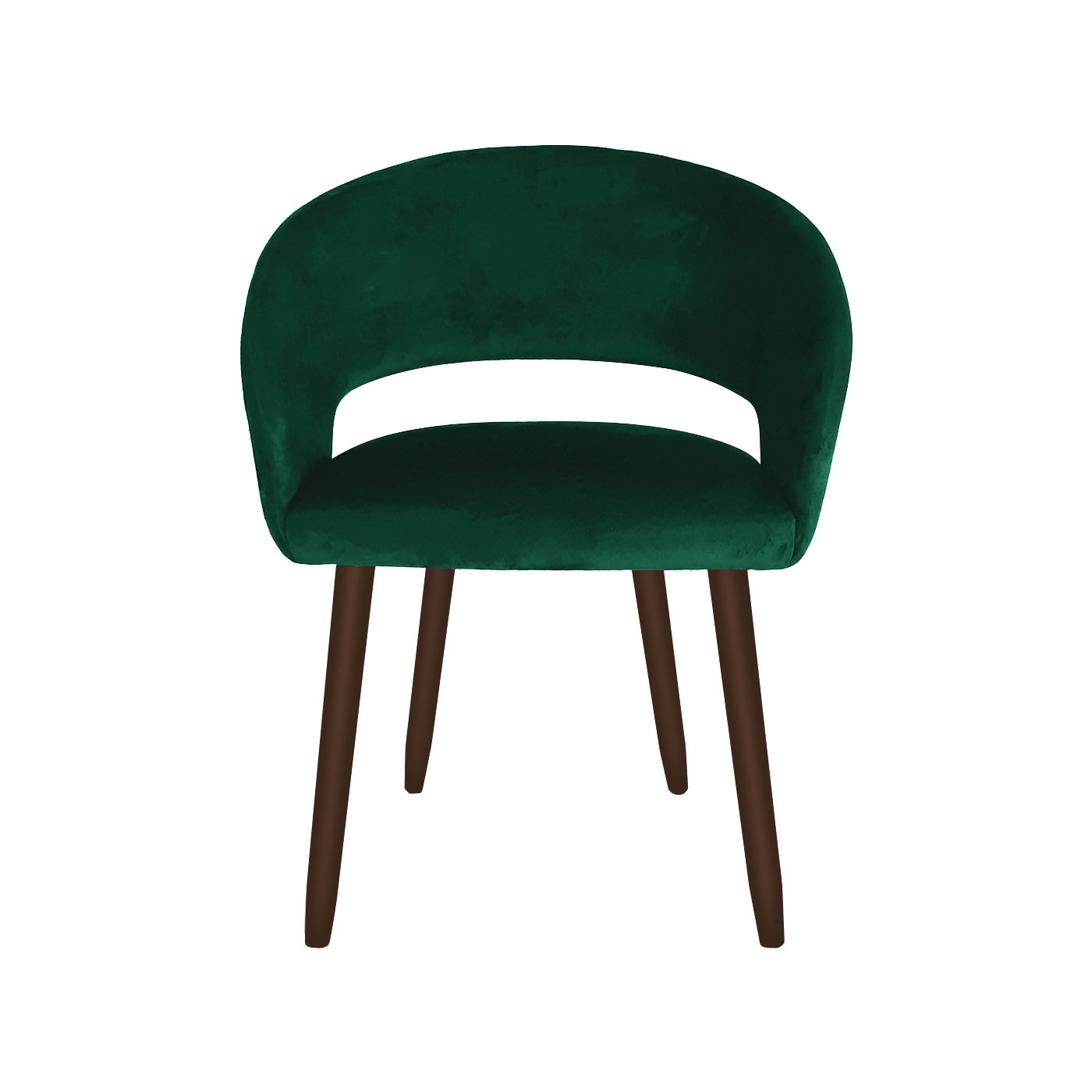 Ostrava  Dark Dining Chair