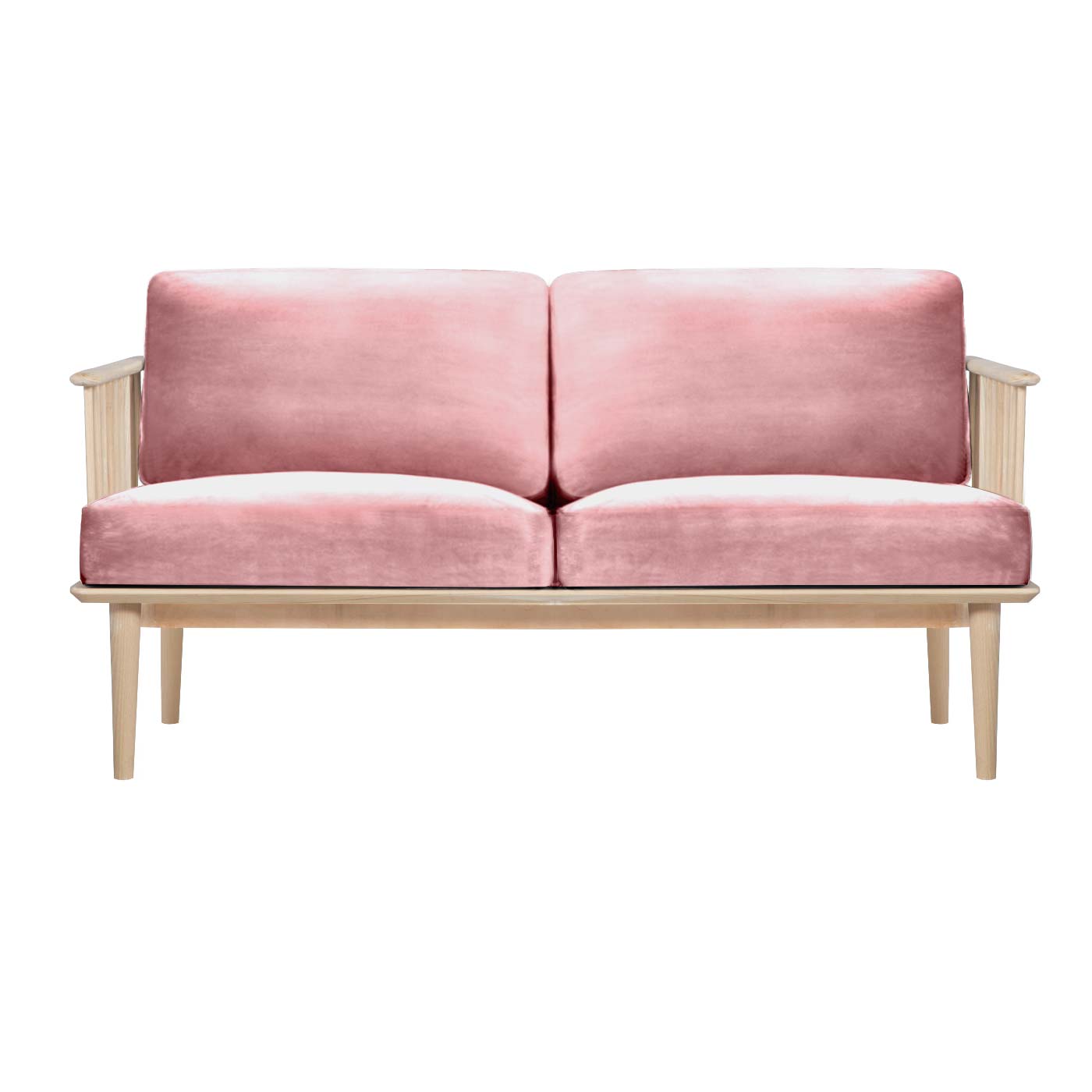 Jorasanko  Light Double Sofa