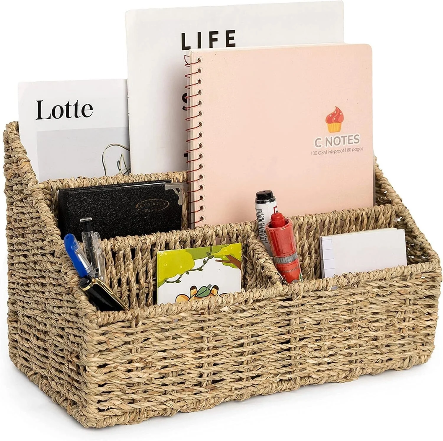 Strand  Desk Organiser