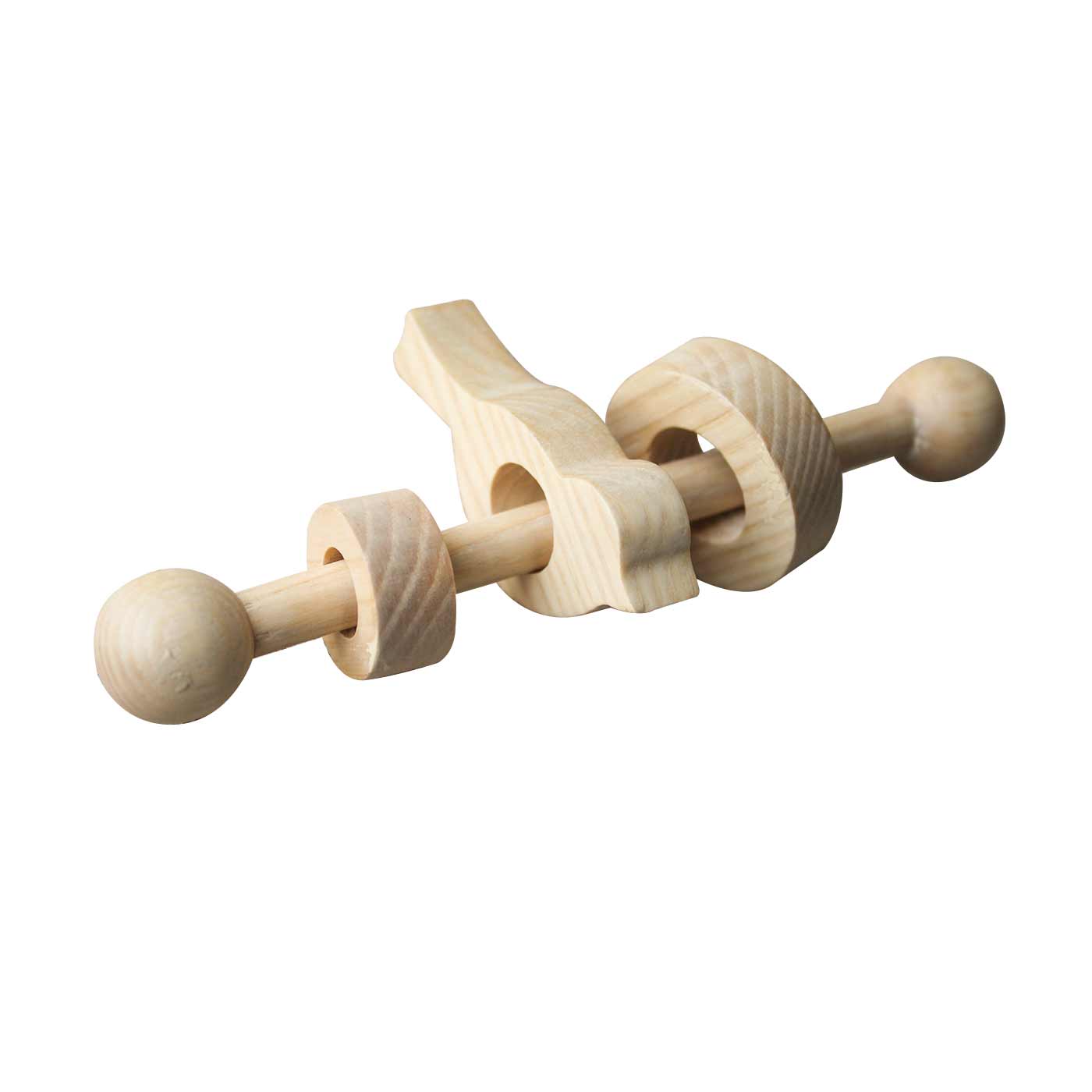 Nino Bird Baby Rattle