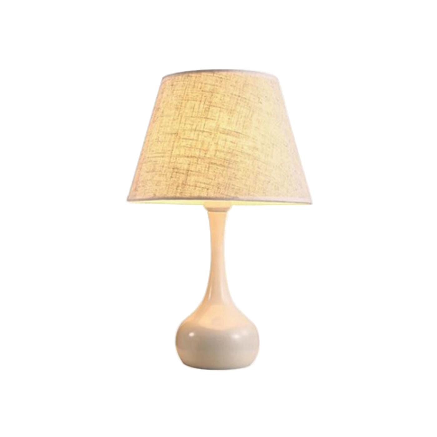 Eggshell Table Lamp
