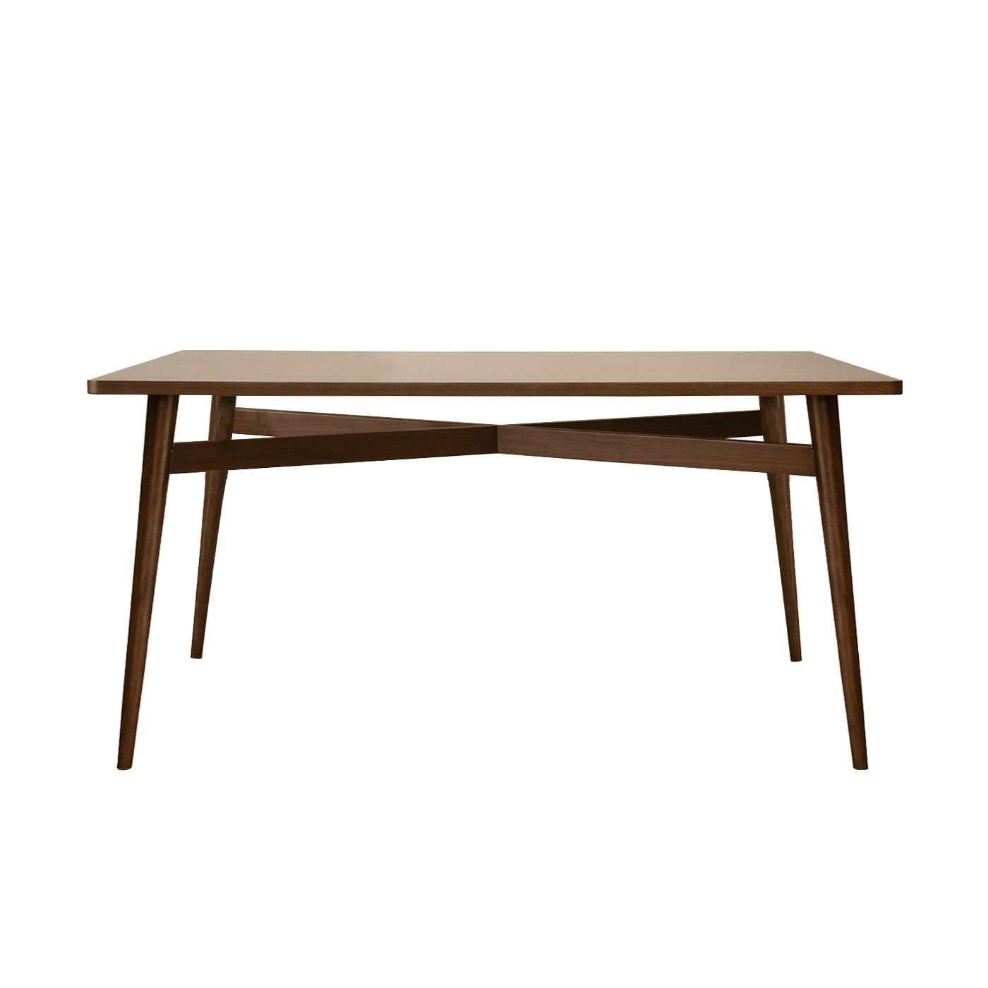 Williamsburg Dark Eight Seater Dining Table