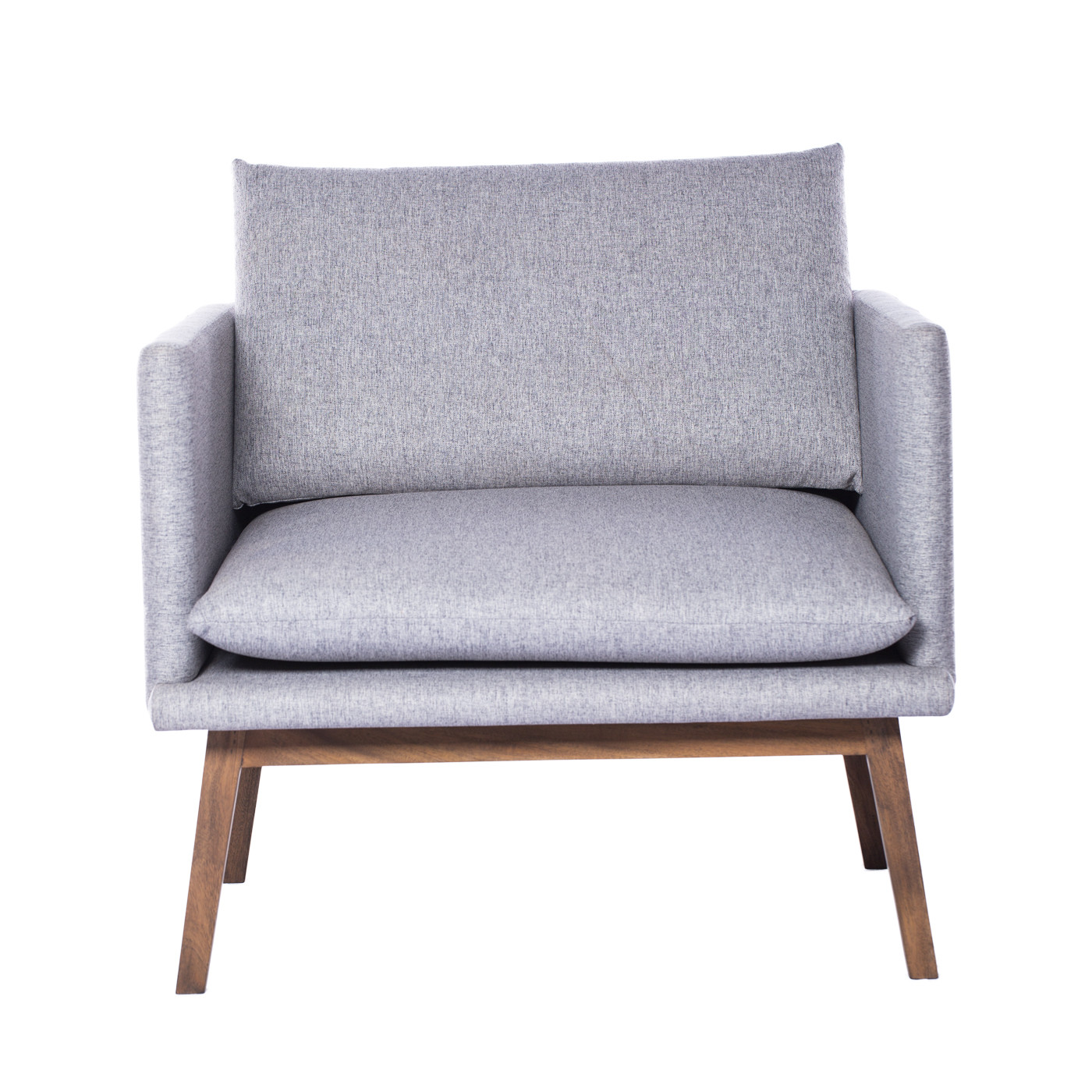 Vesterbro  Dark Single Sofa