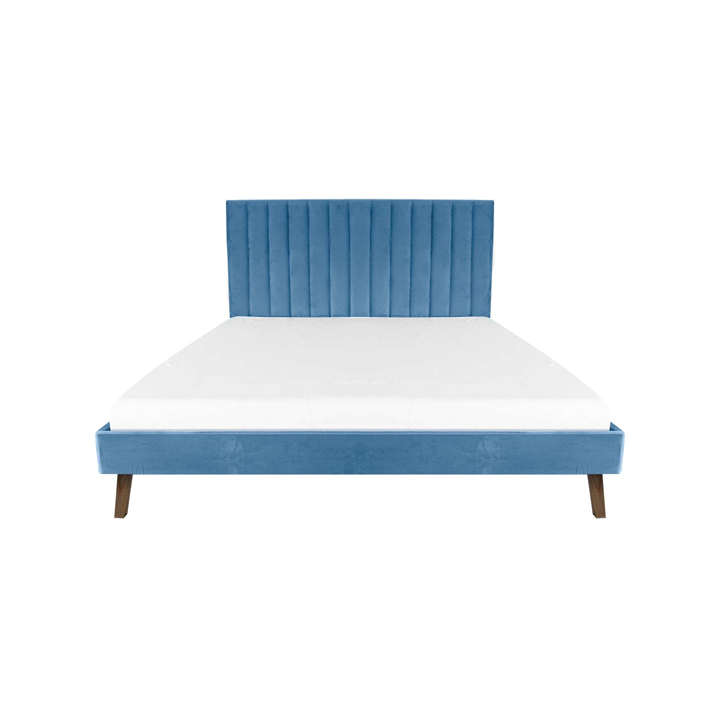Melrose Dark King Bed