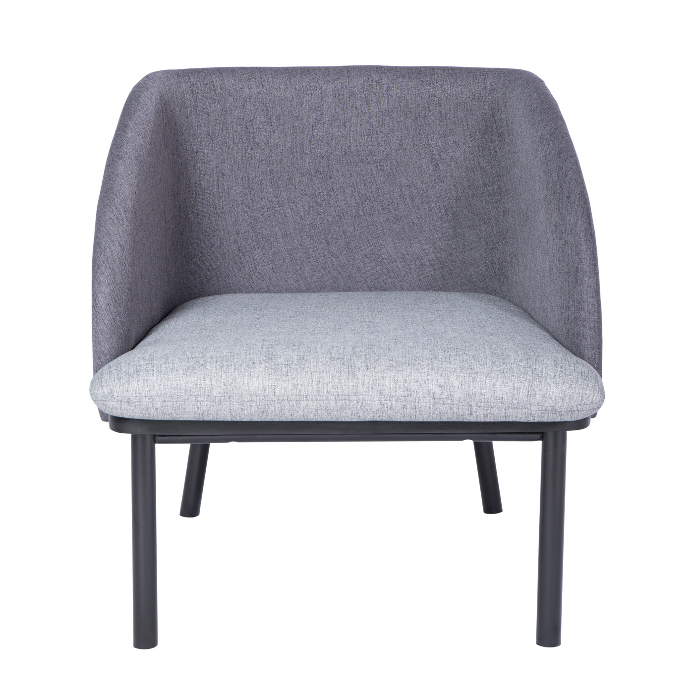 Navigli  Ebony Single Sofa