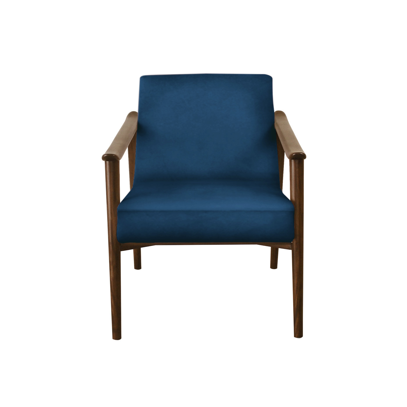 Williamsburg  Dark Arm Chair