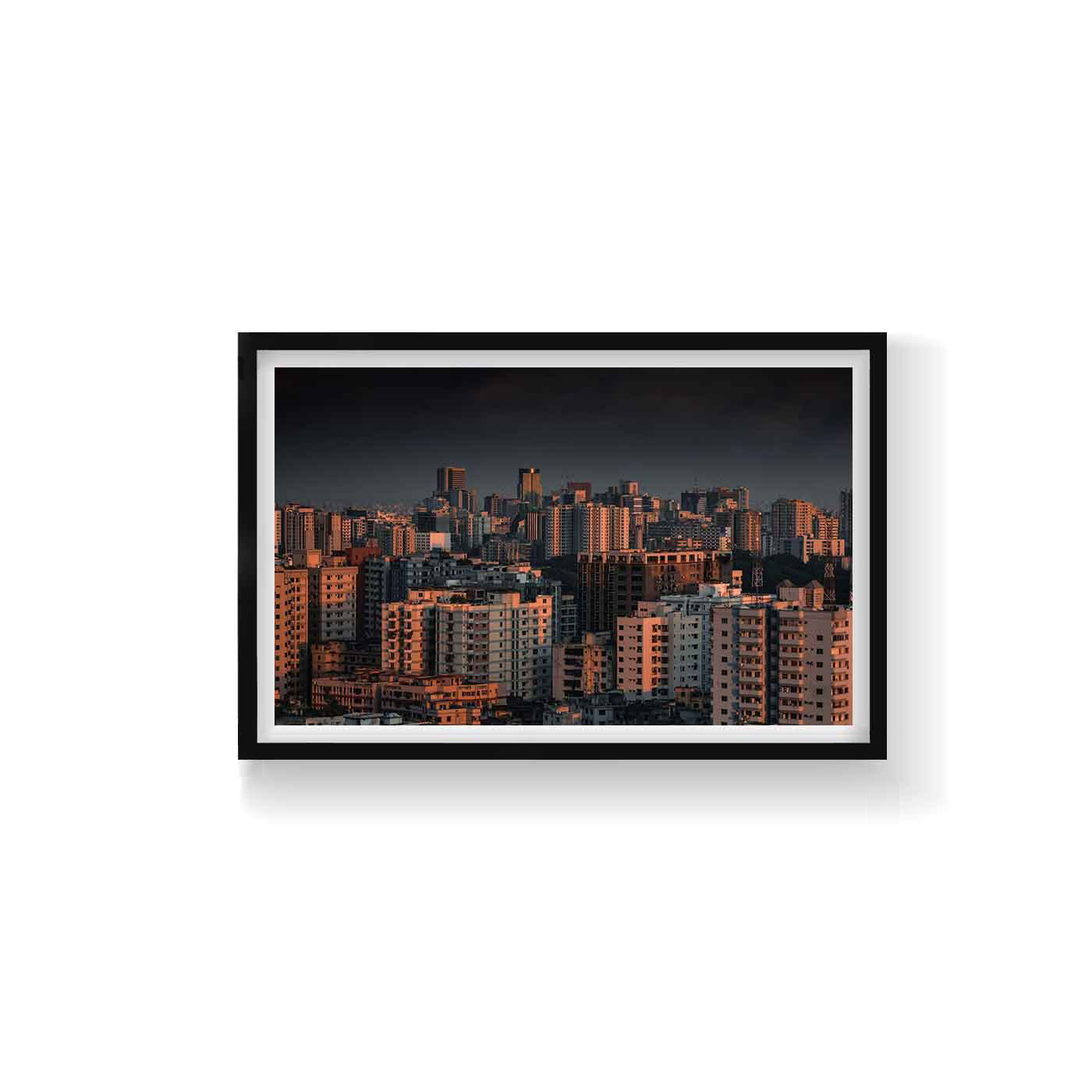Dhaka Twilight