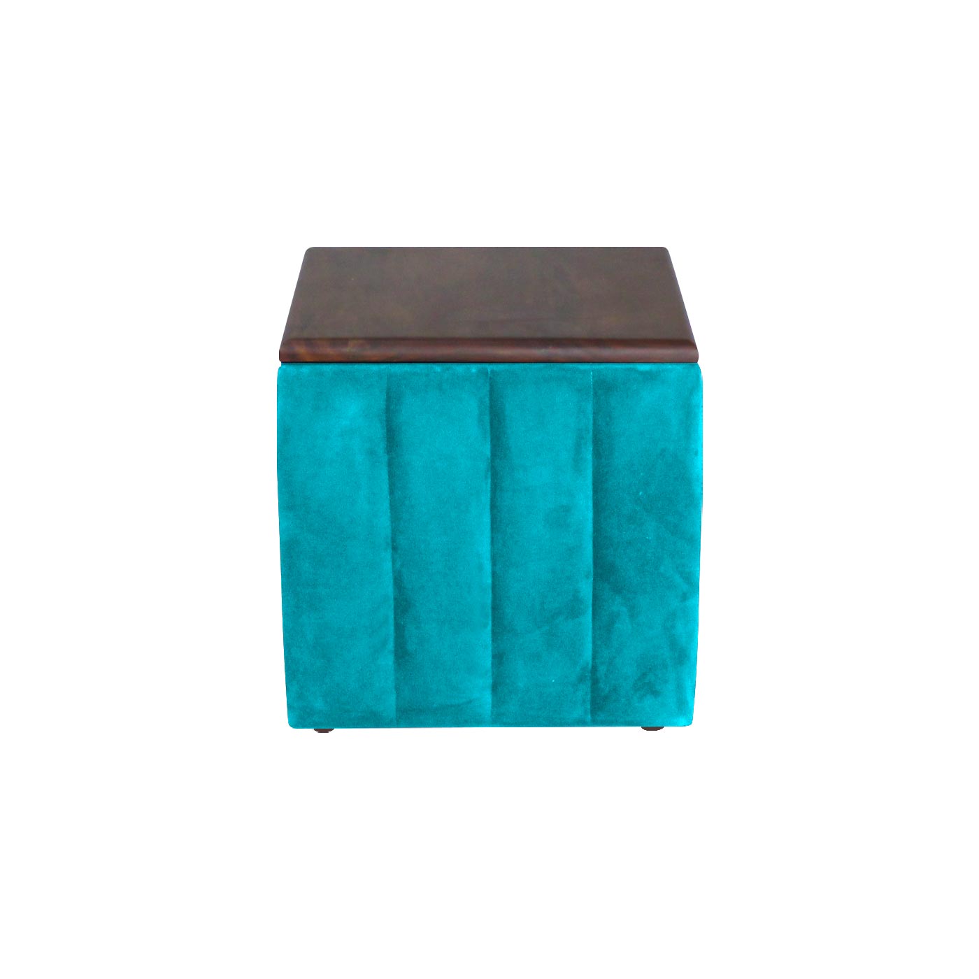 Melrose Dark Bedside Table