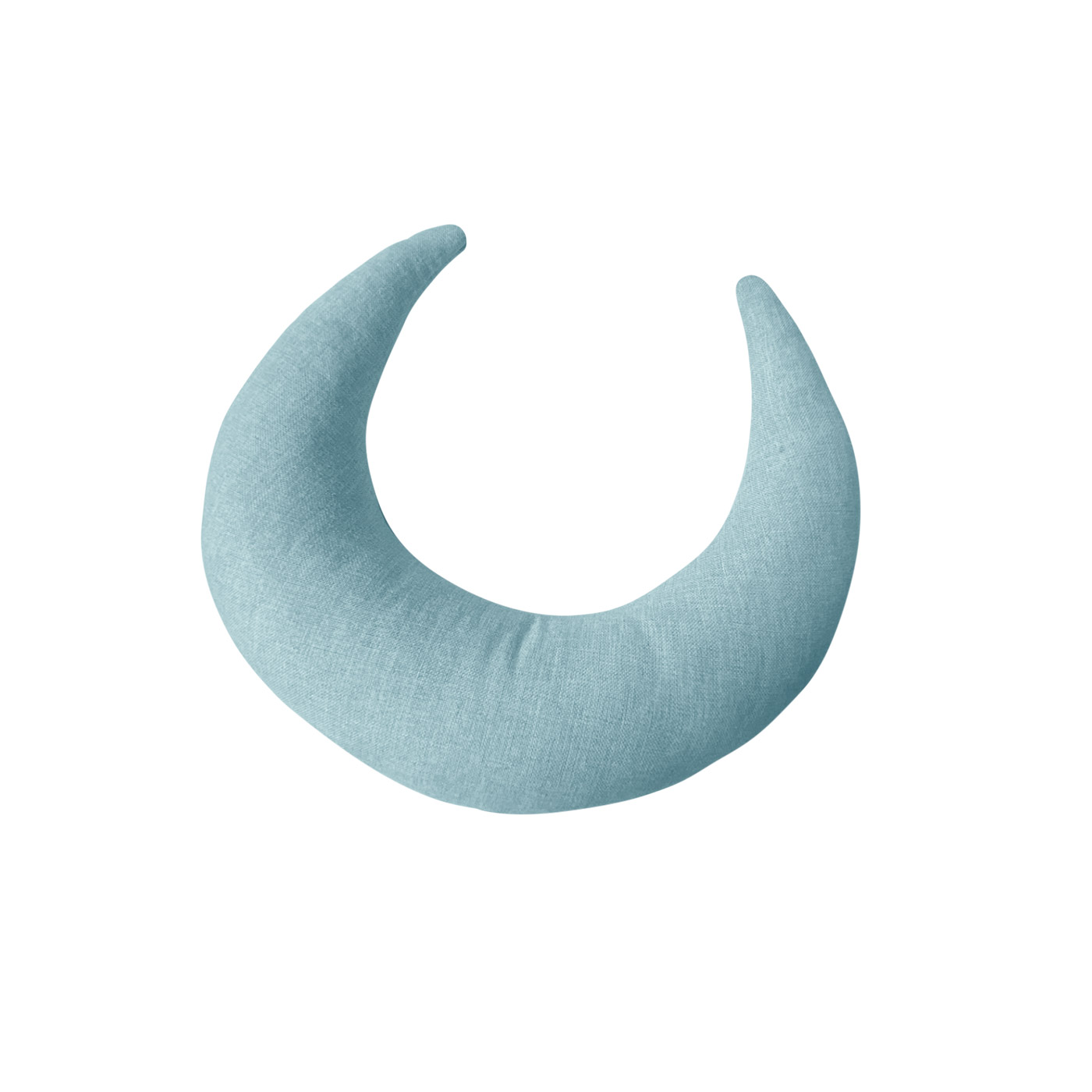 Nebula Moon Plush Toy