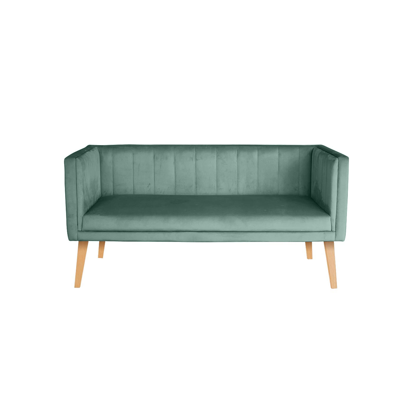 Melrose  Light Double Sofa