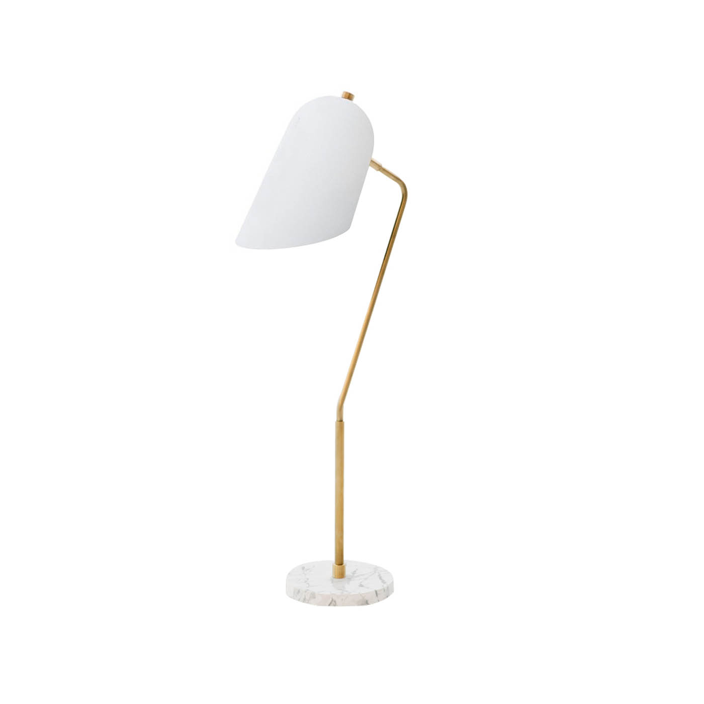 Curved Table Lamp