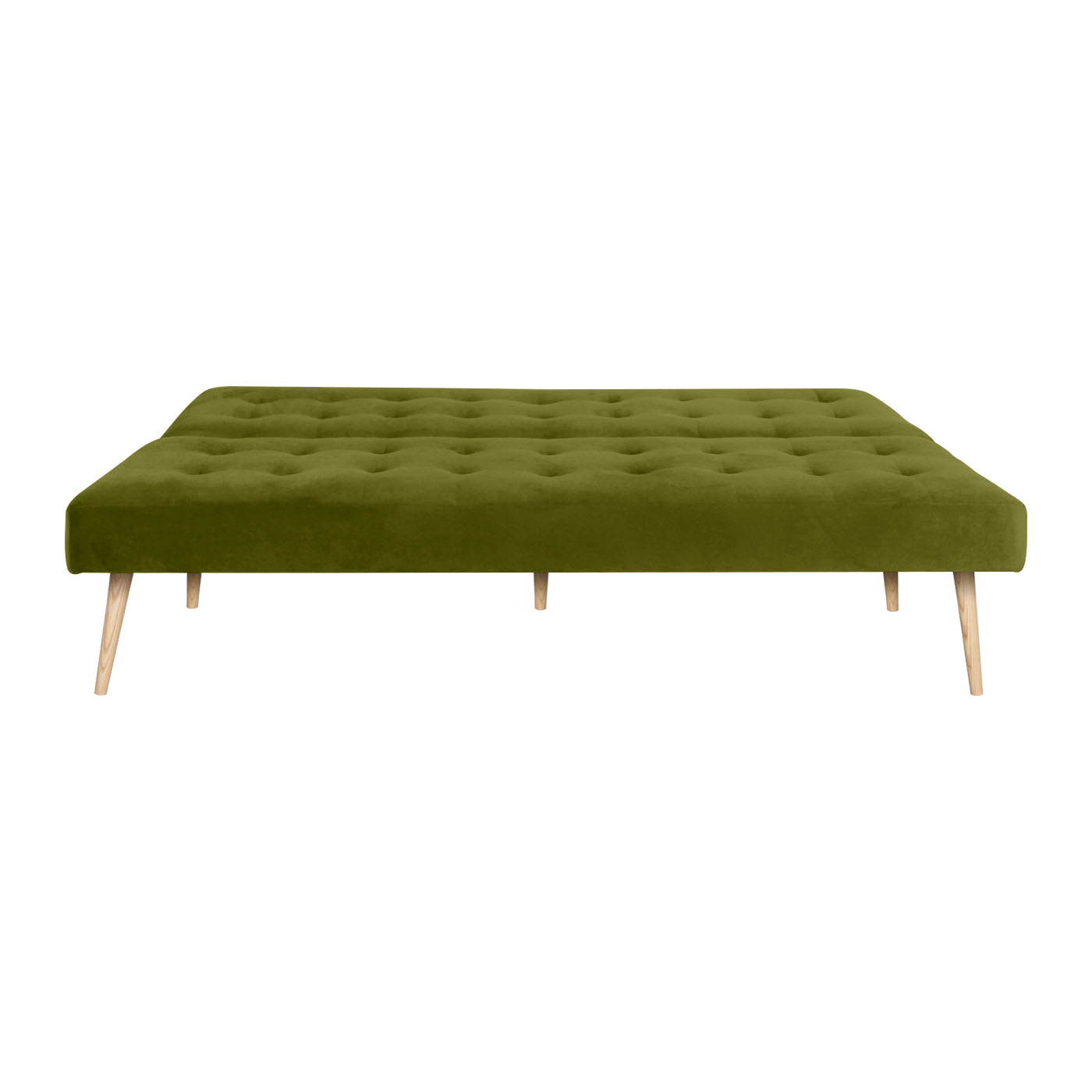 Kowloon  Light Futon Bed