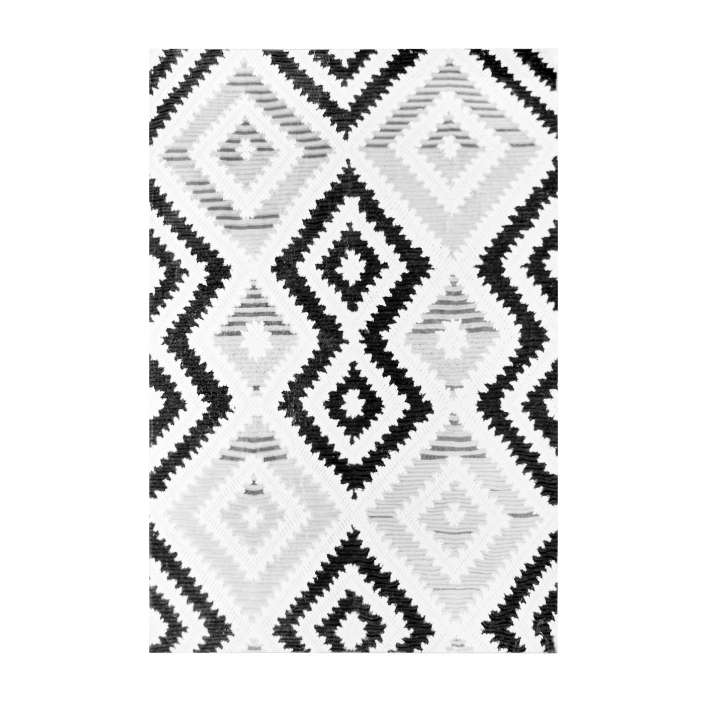 Aztec Slate Rug