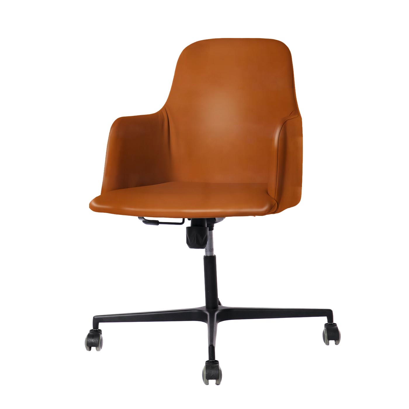St. Pauli Faux Leather Work Chair