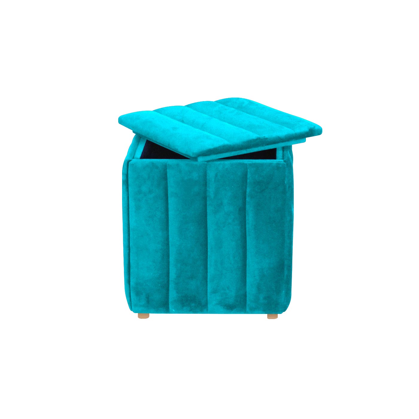 Melrose  Light Ottoman