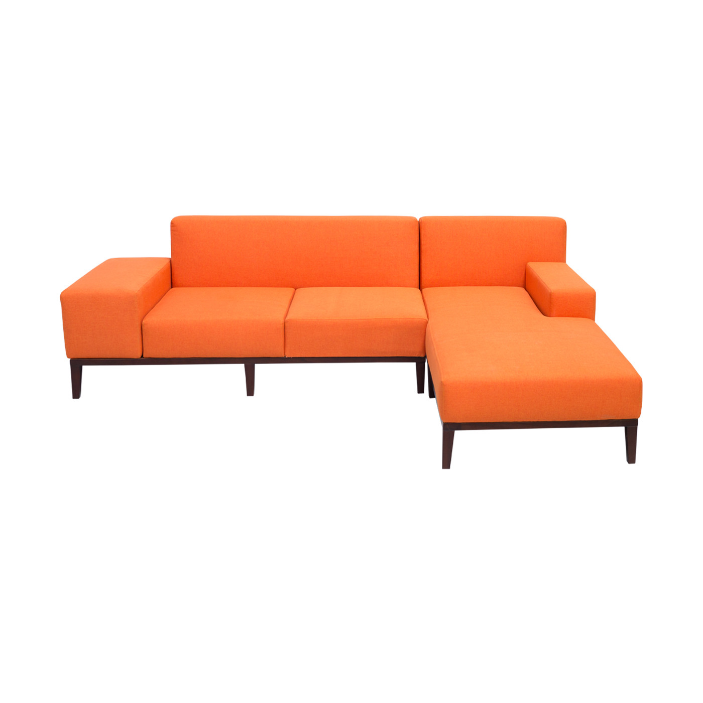 Soho  Ebony Sofa