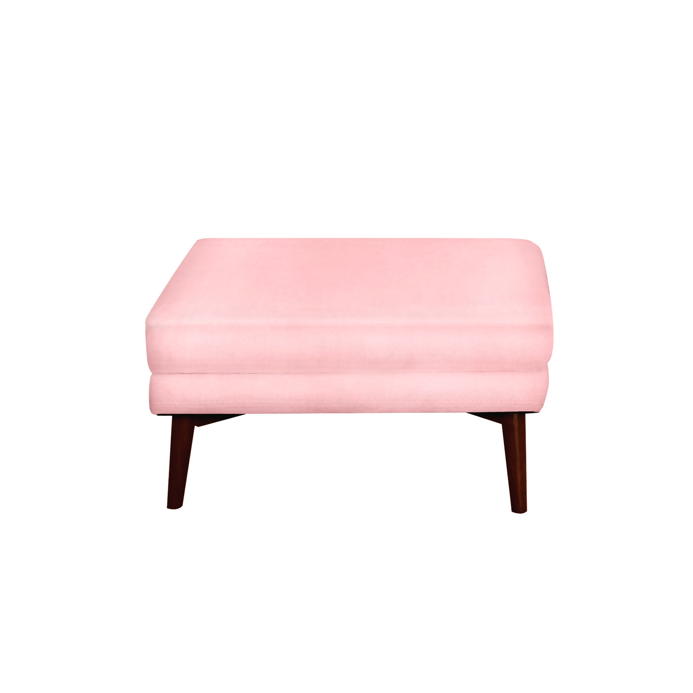 Williamsburg Dark Large Ottoman