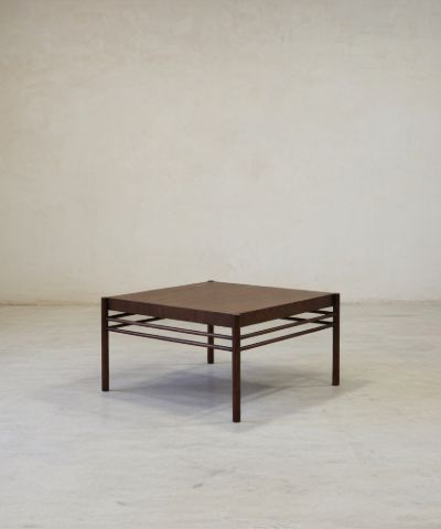 Malacca Dark Center Table