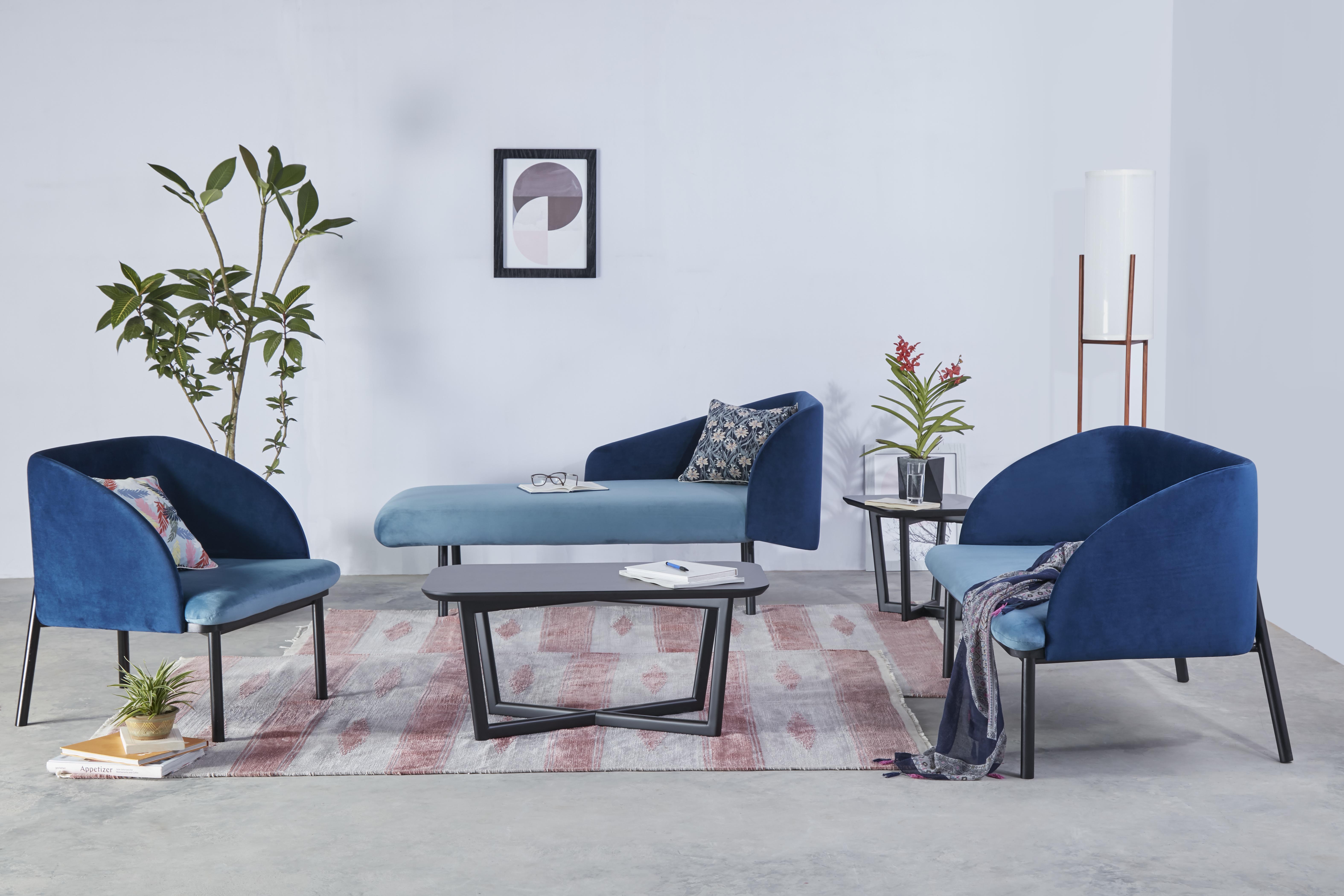 Navigli Right Chaise