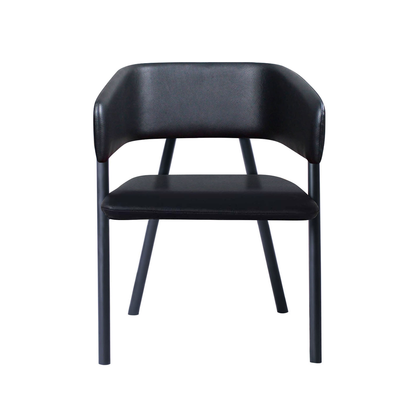 Navigli Faux Leather Dining Chair