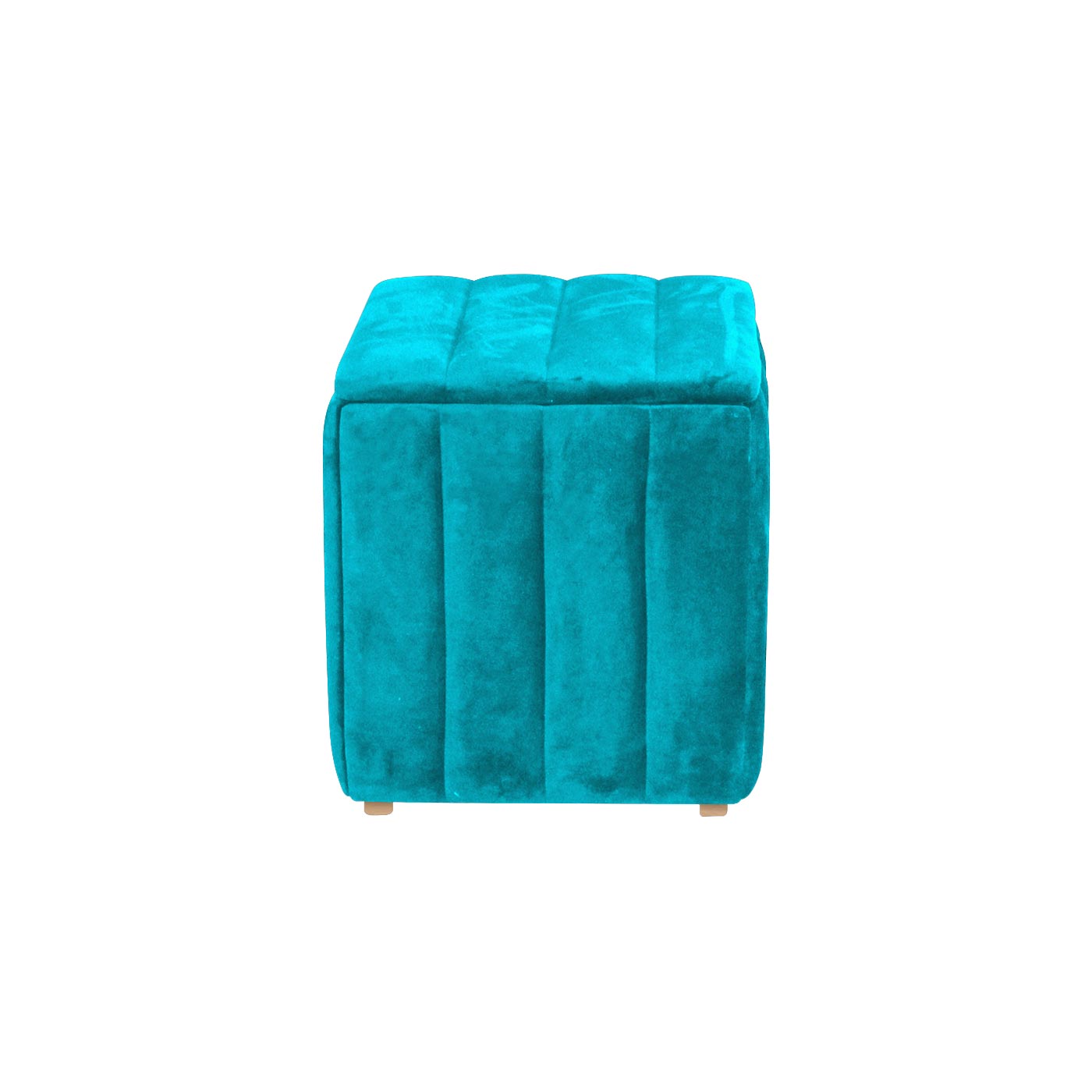 Melrose  Light Ottoman