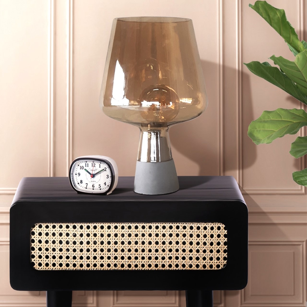 Ratargul Bedside Table