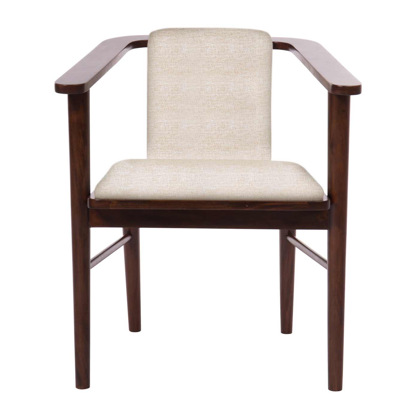 Mysuru Dark Dining Chair