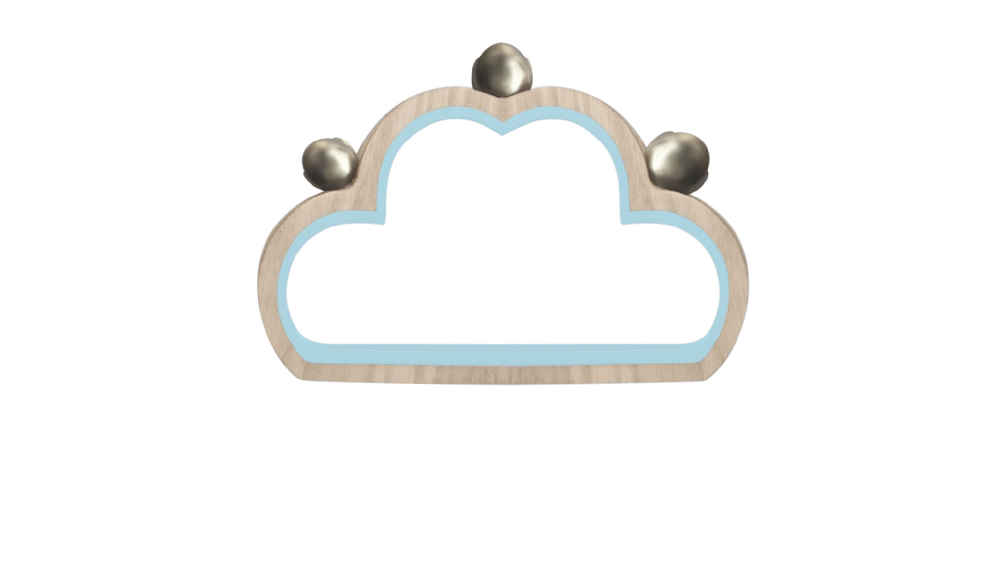 Mimi Cloud Rattle