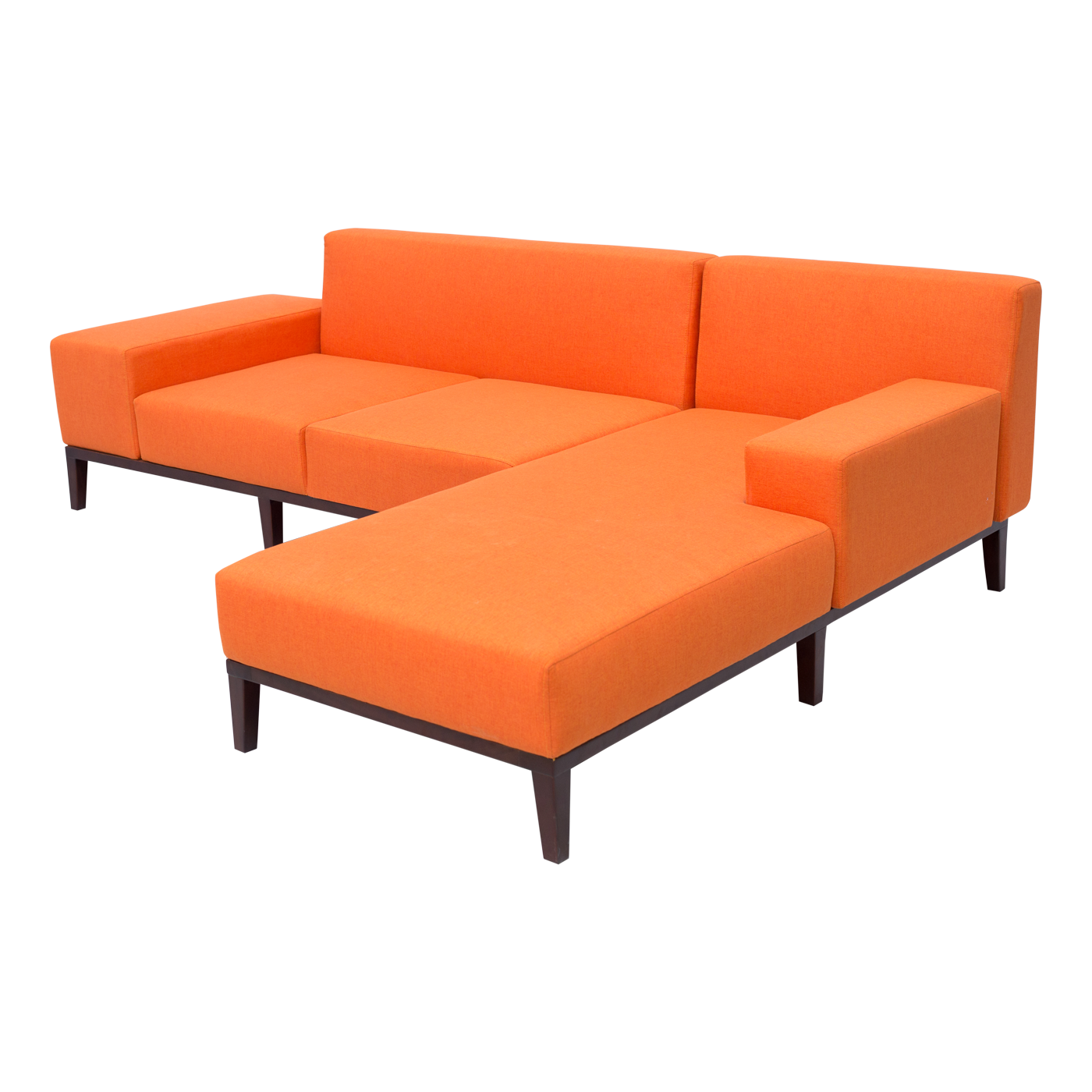 Soho  Dark Sofa
