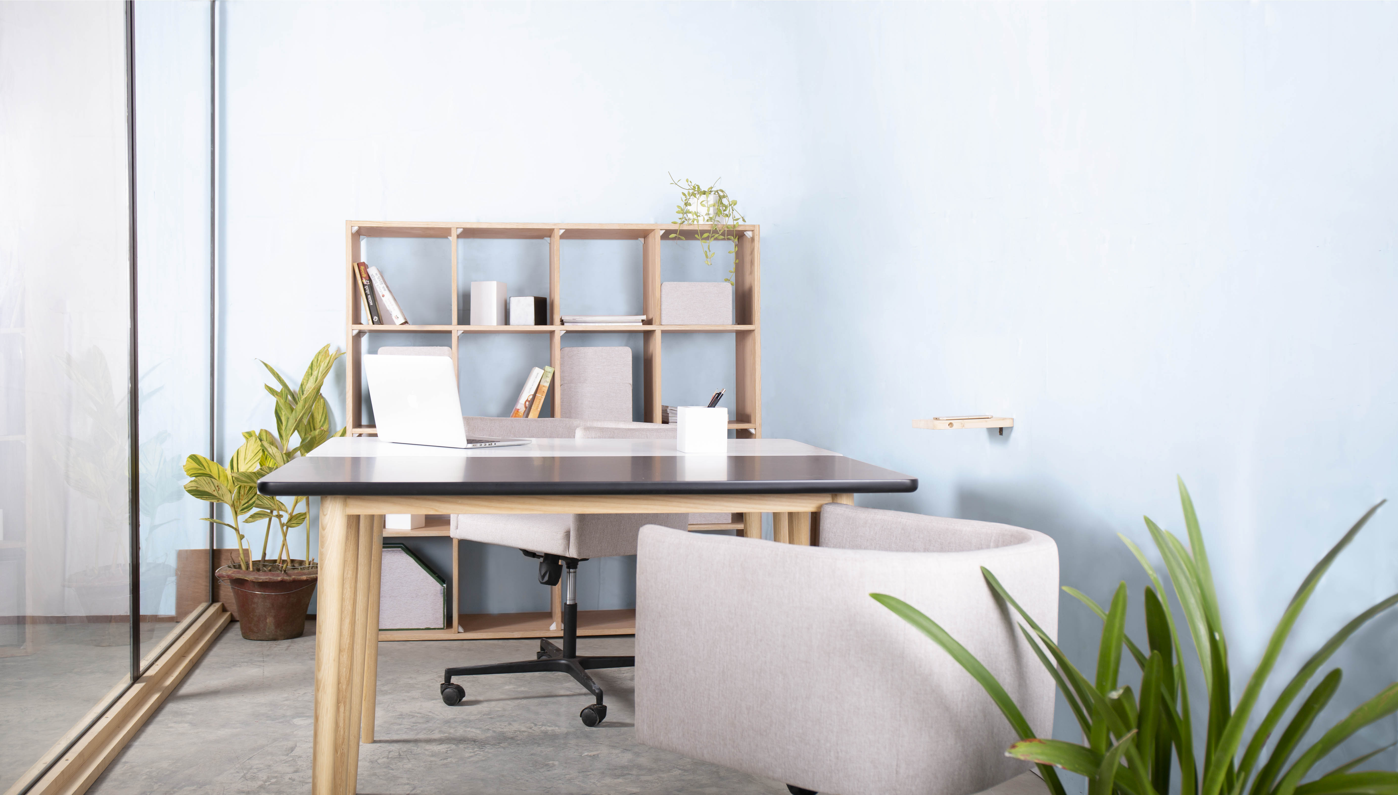 Muko Short Planter
