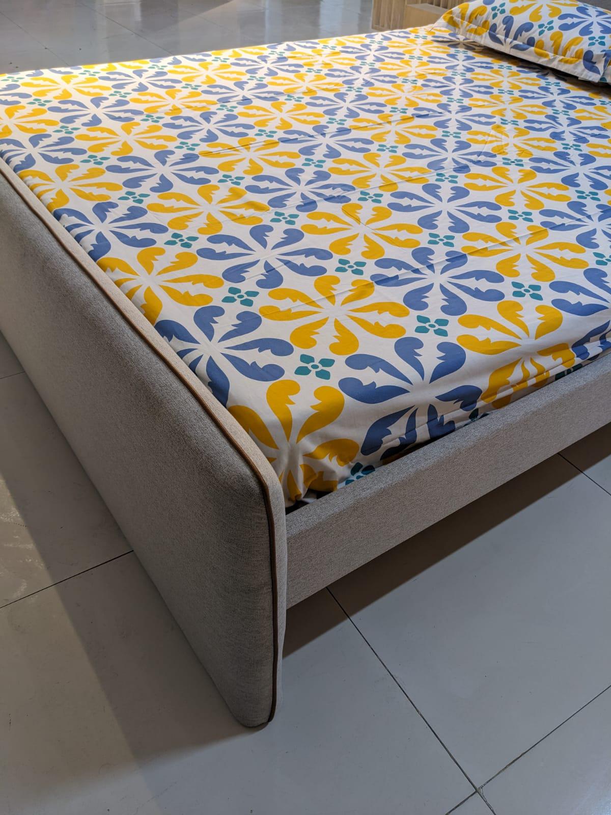 Palermo Queen Bedsheet