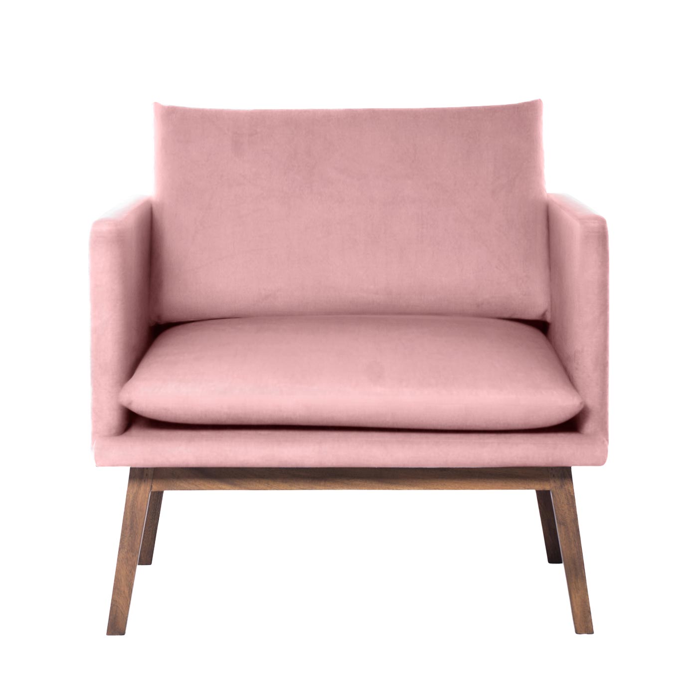 Vesterbro  Dark Single Sofa