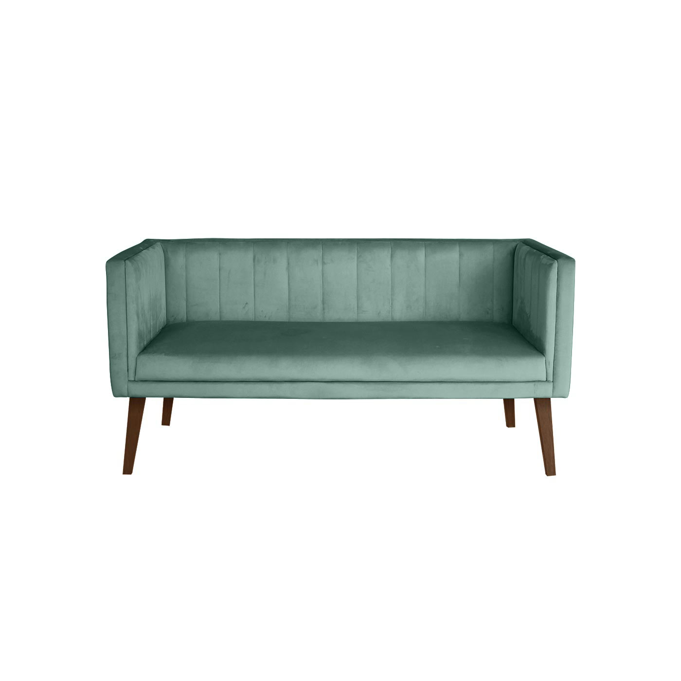 Melrose  Dark Double Sofa