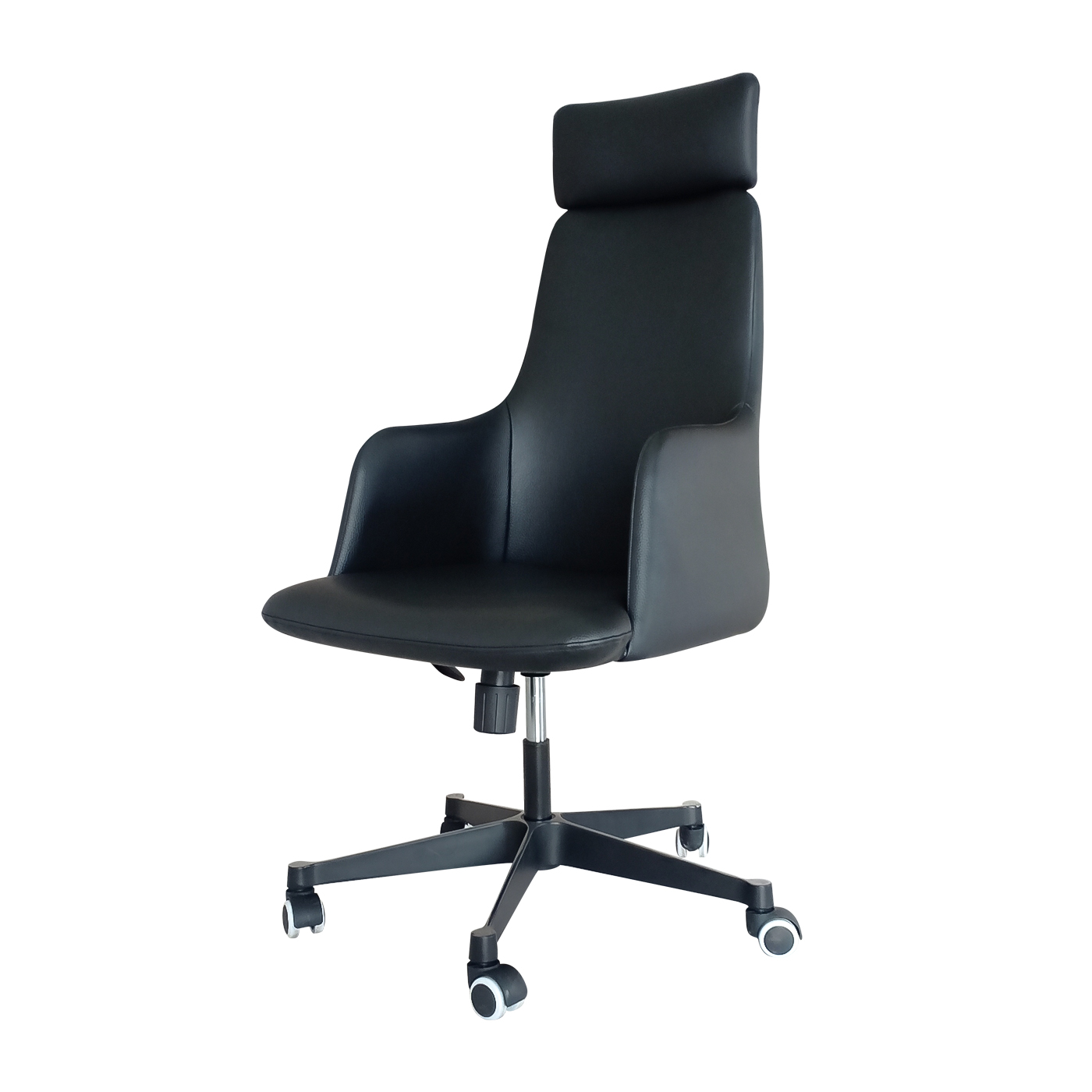 St. Pauli Faux Leather Executive Chair