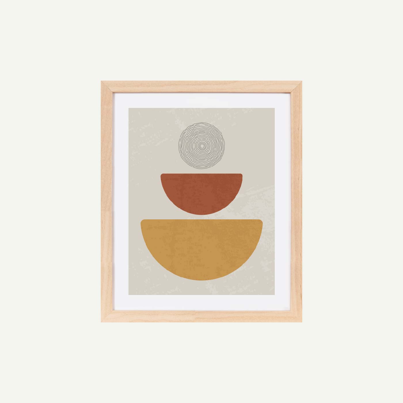 Earthy Notes Set of Two